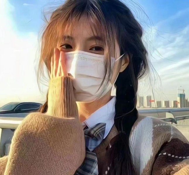 炎热的中午